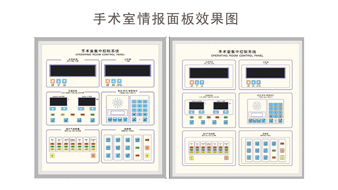 　情報面板控制系統(tǒng)